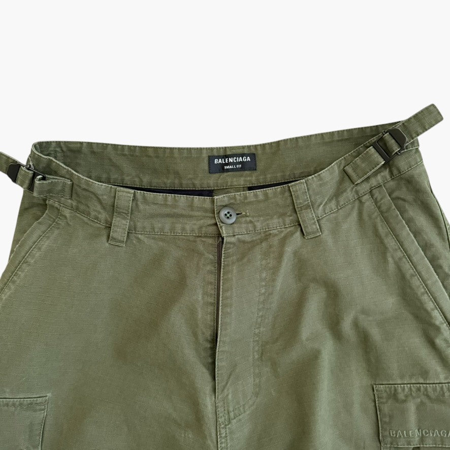 Balenciaga Lost Tape Pulled Cargos
