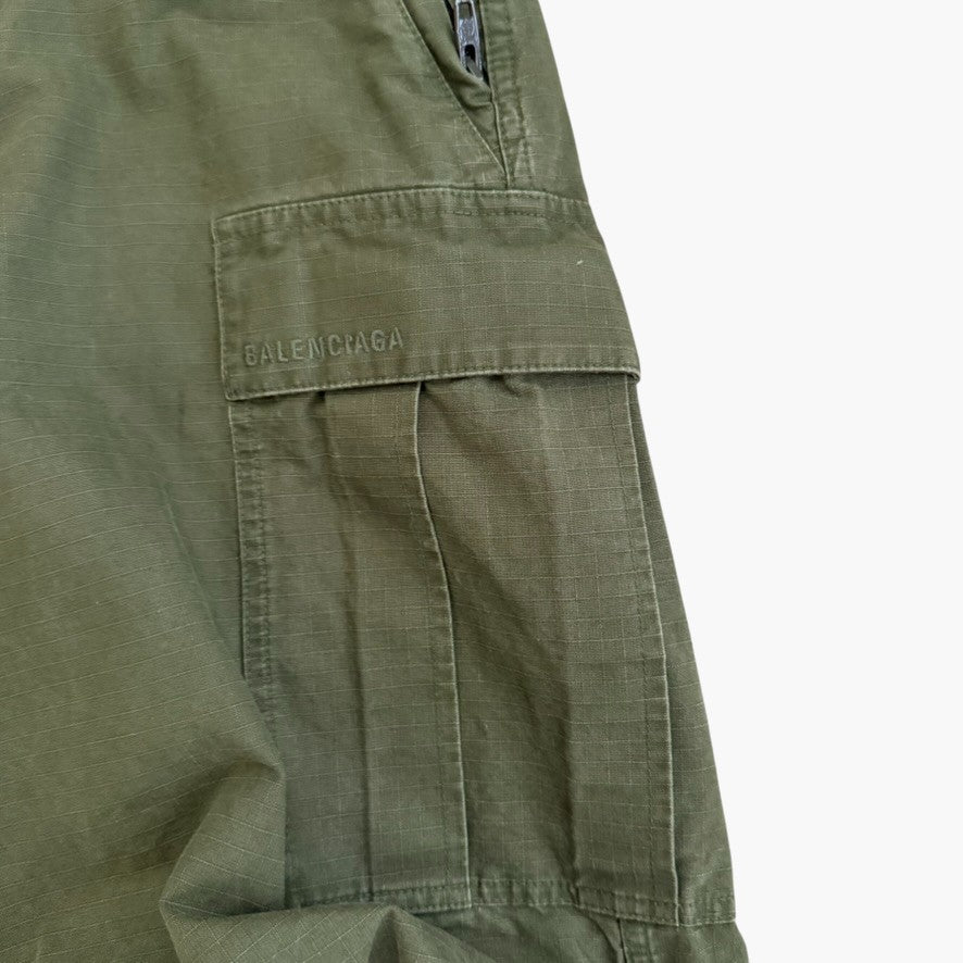 Balenciaga Lost Tape Pulled Cargos