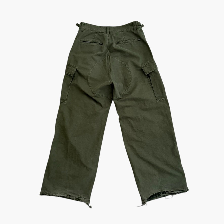 Balenciaga Lost Tape Pulled Cargos