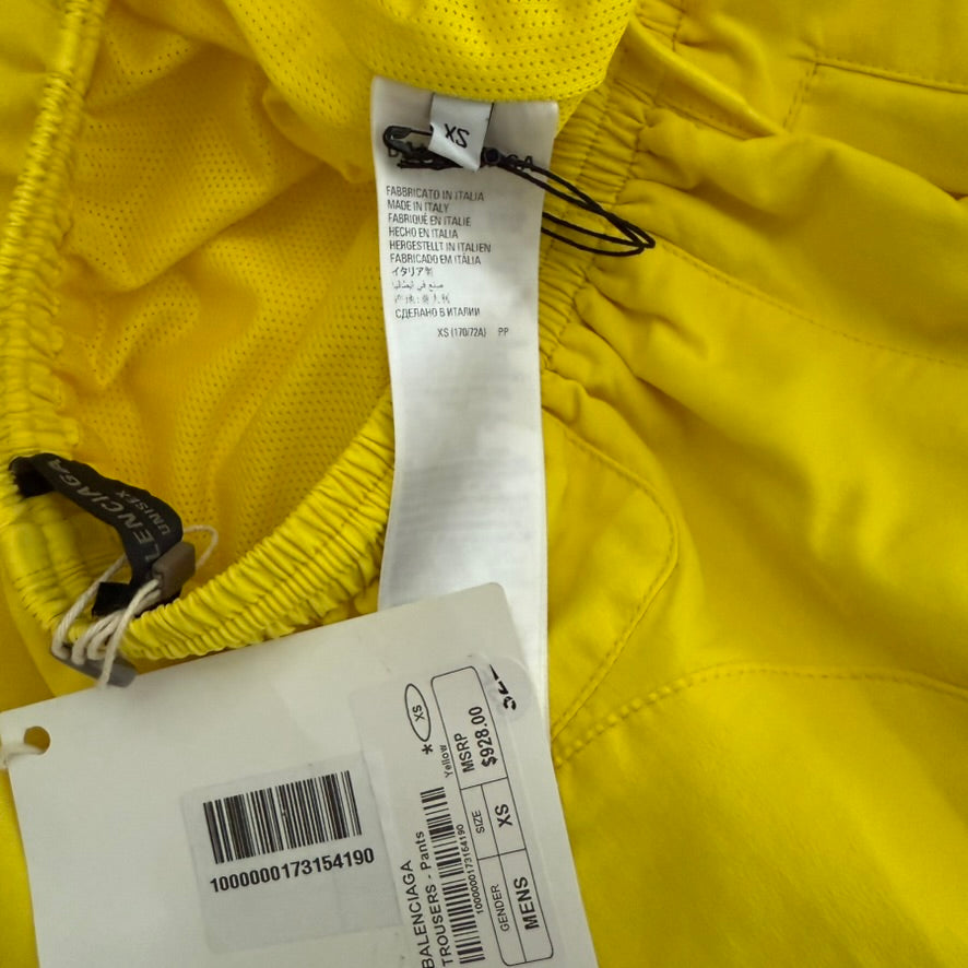 Balenciaga Nylon Track Pants