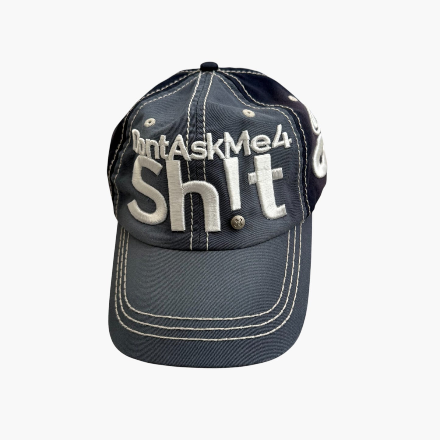 Greedy Unit Don’t Ask Me 4 Sh!t Hat