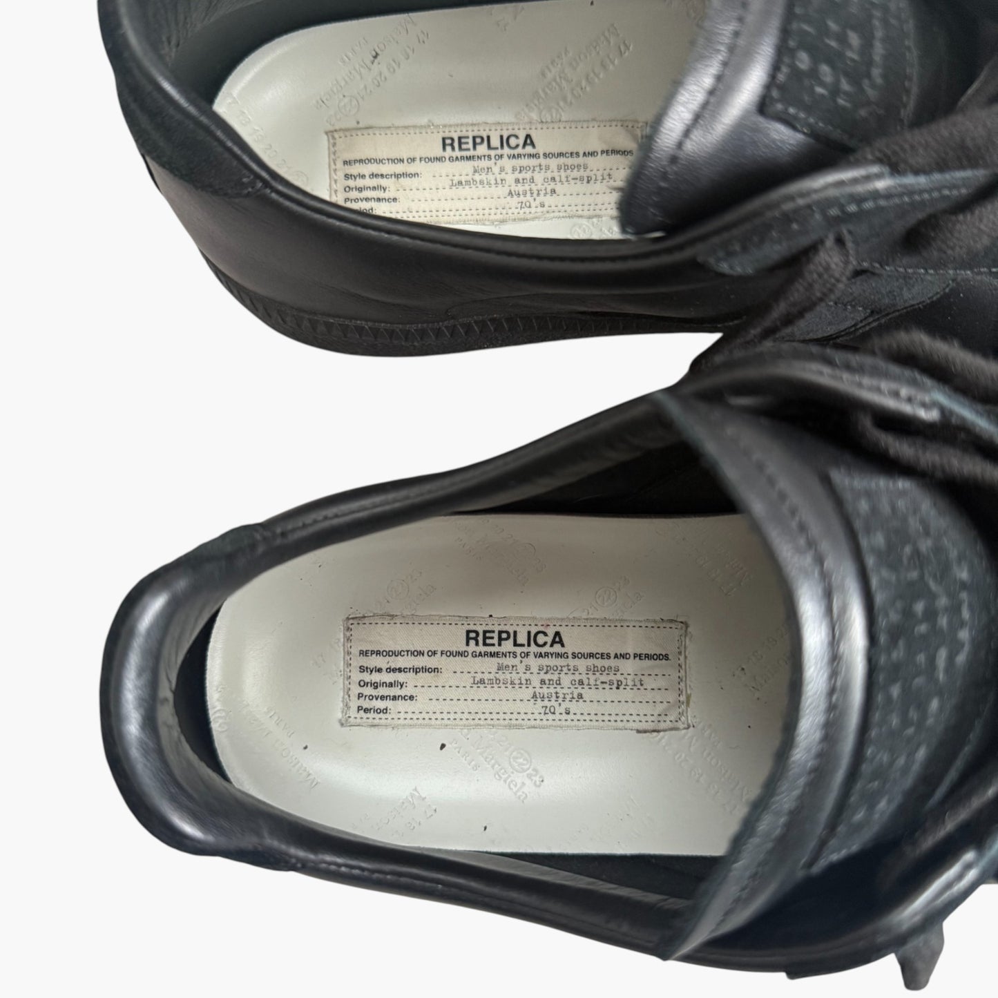 Maison Margiela Replica Sneakers