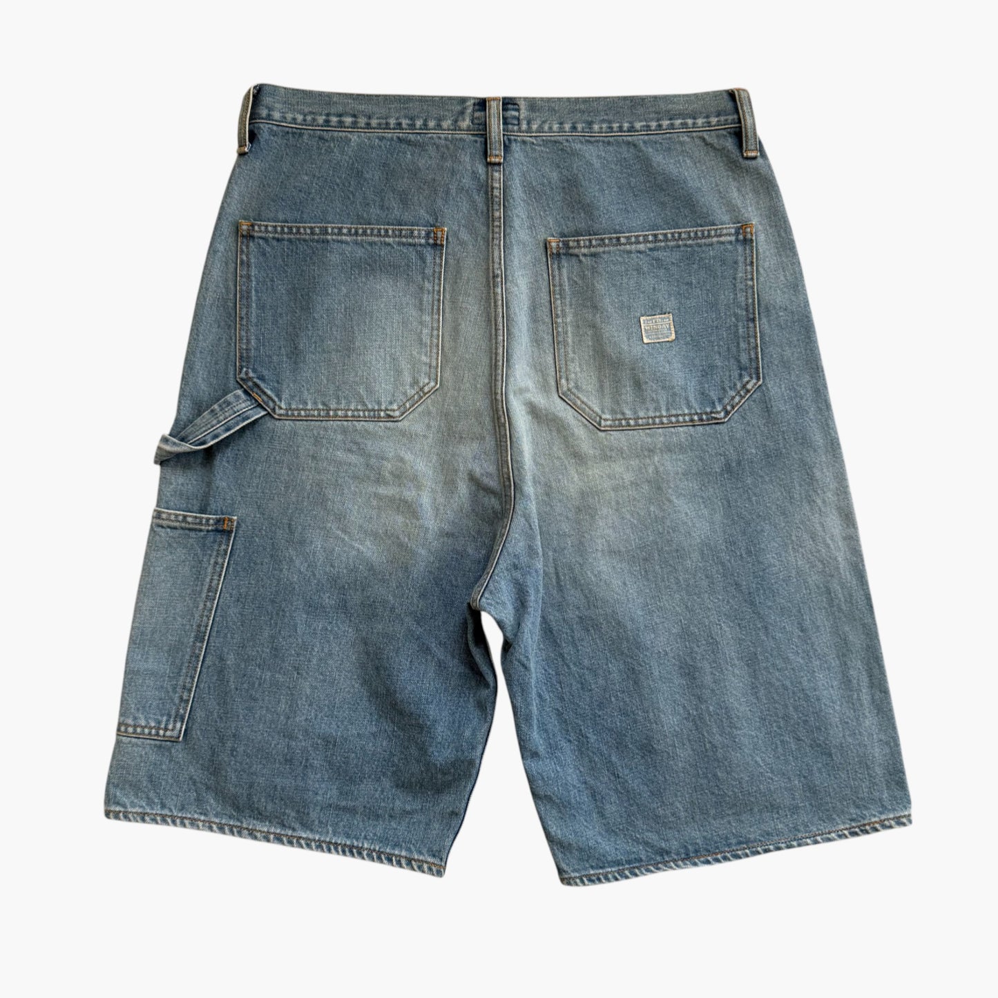 Kapital Denim Shorts Studs Remake