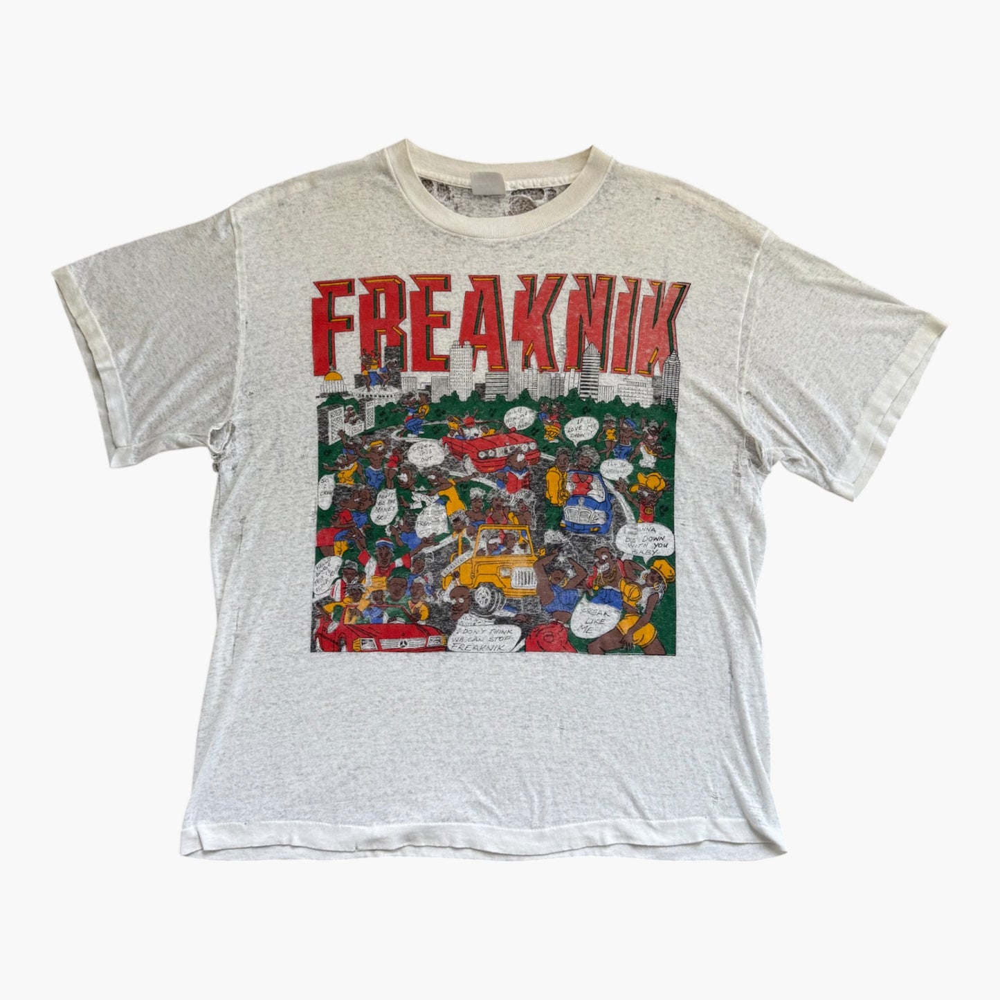 Vintage Atlanta Freaknik T-Shirt