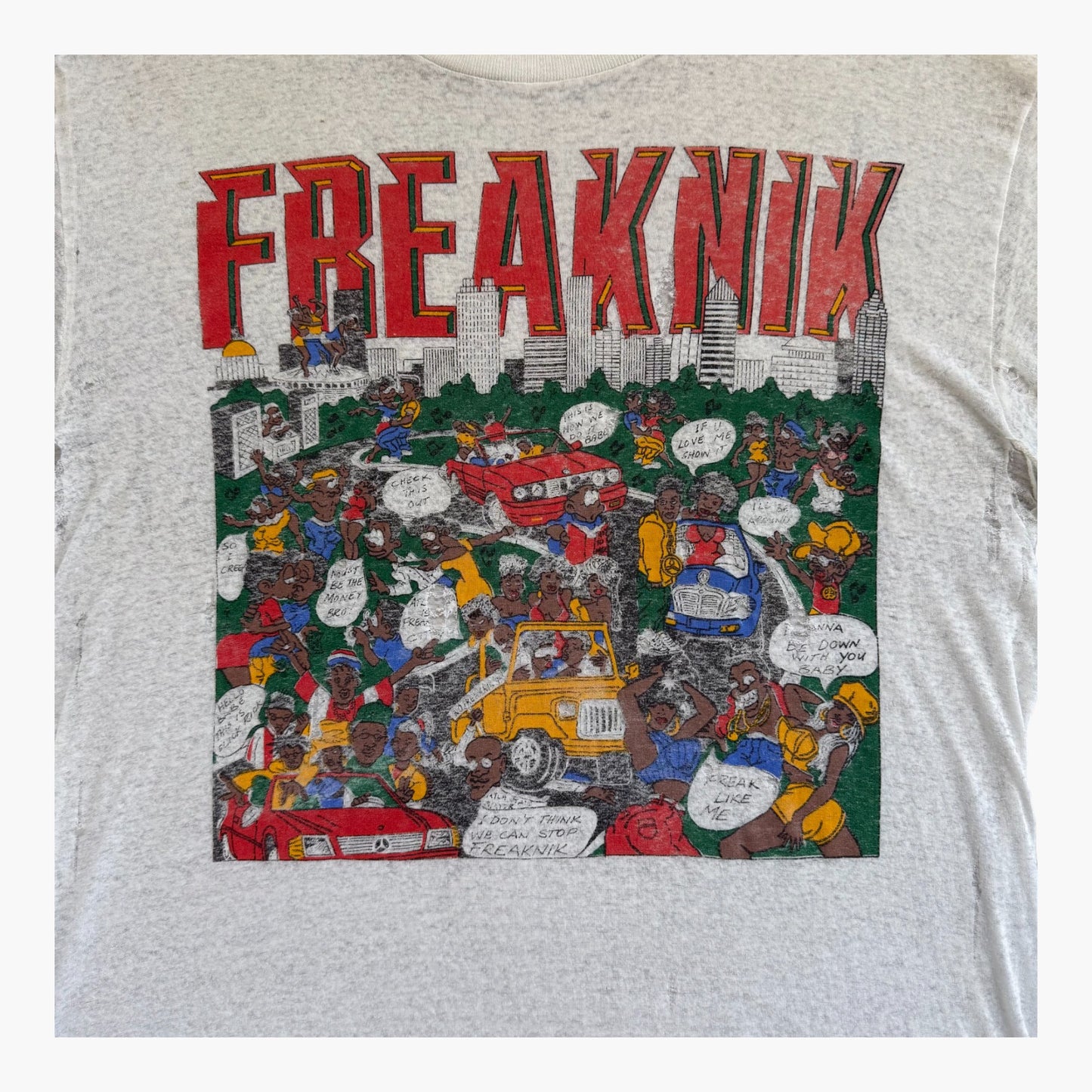 Vintage Atlanta Freaknik T-Shirt