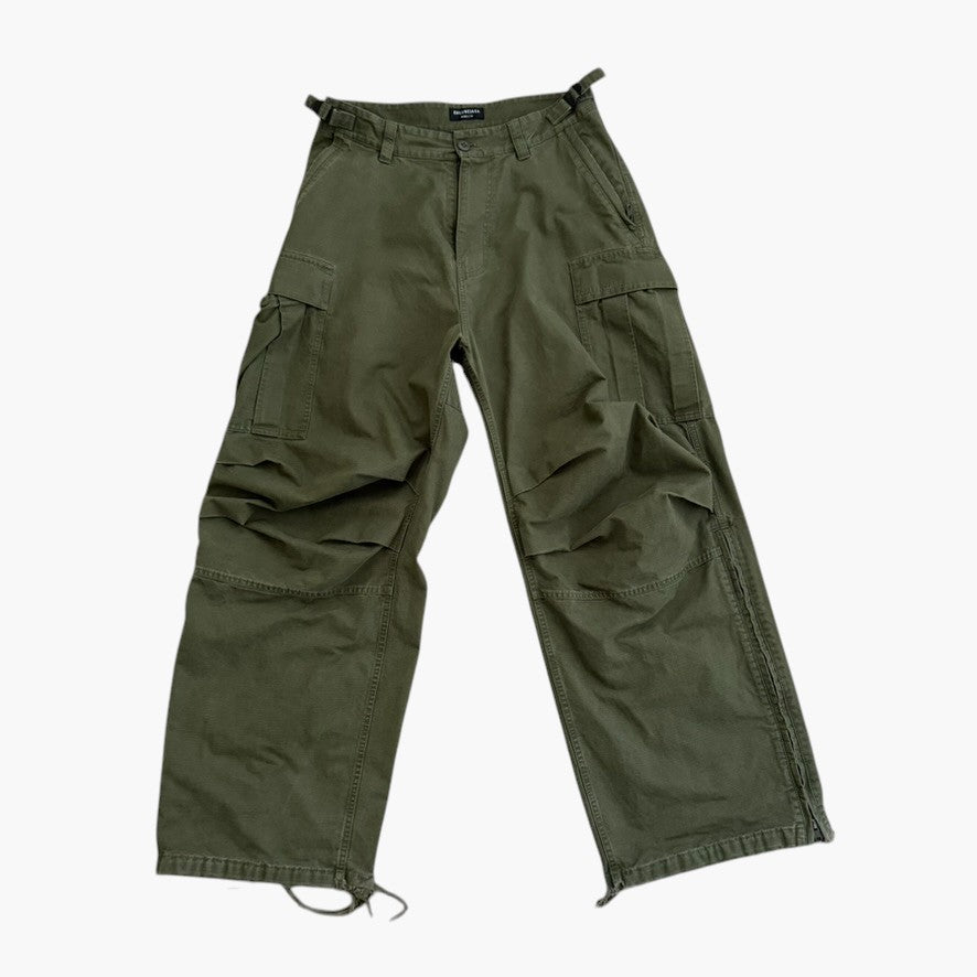 Balenciaga Lost Tape Pulled Cargos