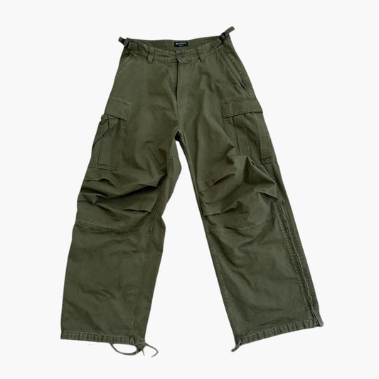 Balenciaga Lost Tape Pulled Cargos