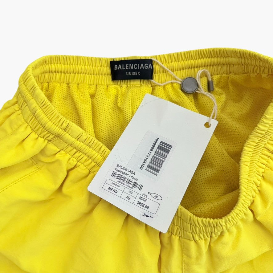 Balenciaga Nylon Track Pants