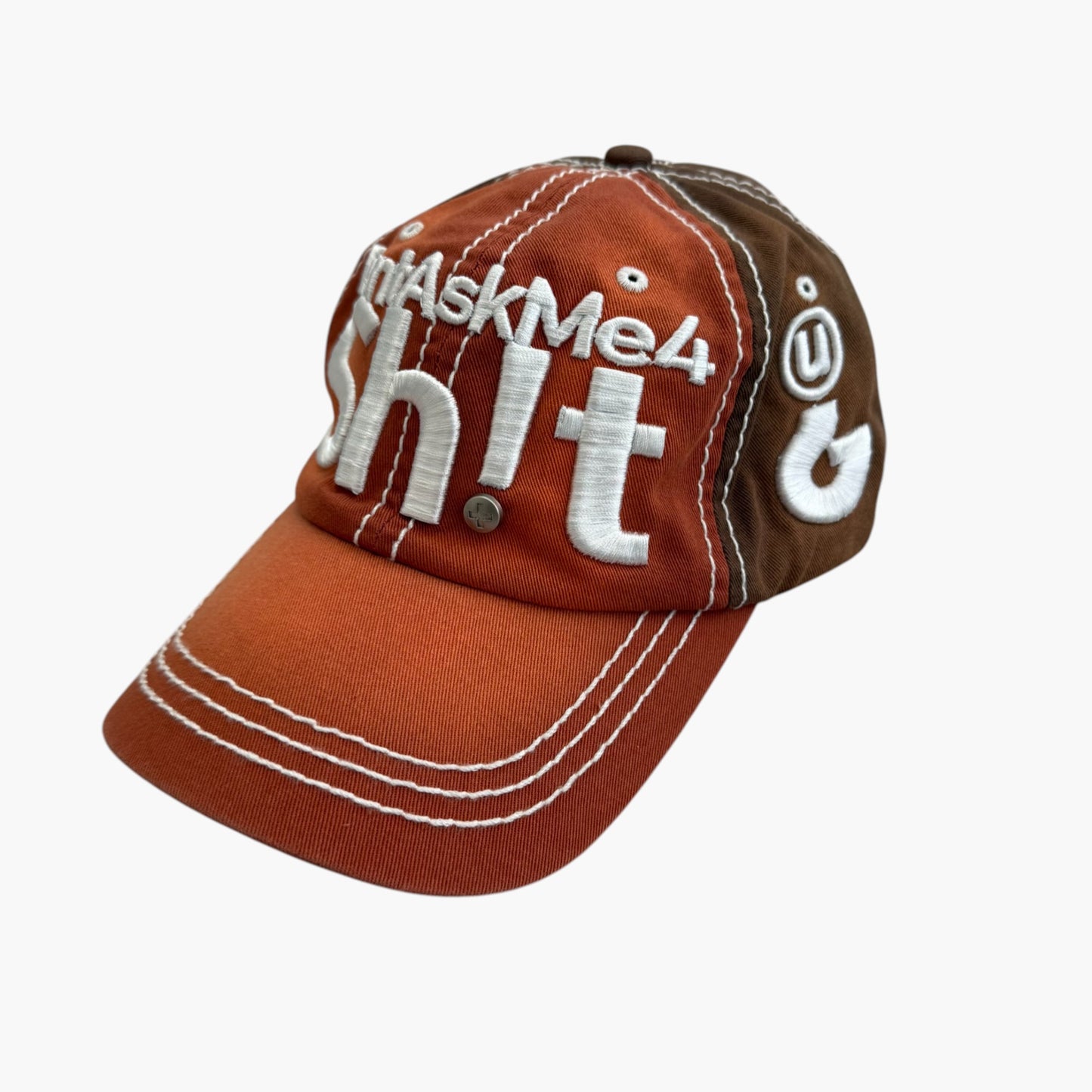 Greedy Unit F&F Don’t Ask Me 4 Sh!t Hat
