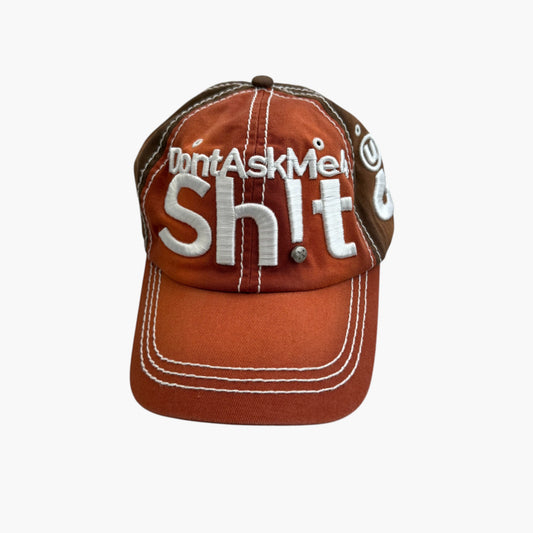 Greedy Unit F&F Don’t Ask Me 4 Sh!t Hat