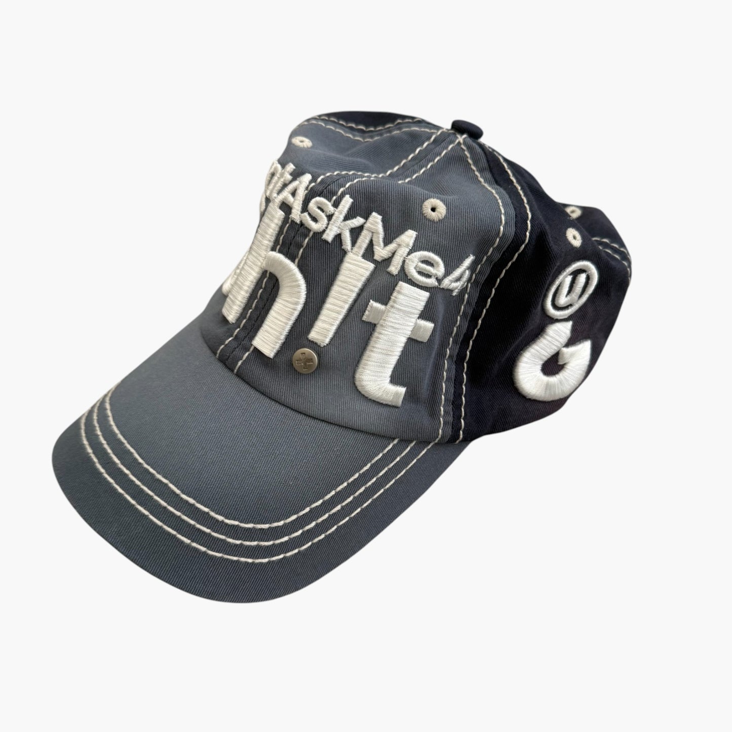 Greedy Unit Don’t Ask Me 4 Sh!t Hat
