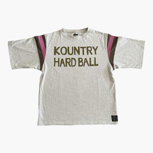 Kapital Kountry Hardball T-Shirt