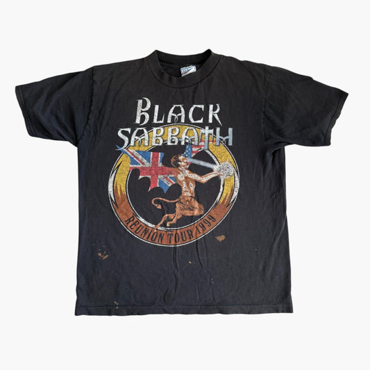 Vintage Black Sabbath T-Shirt