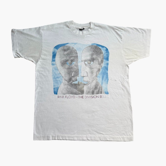 Vintage Pink Floyd Division Bell Tour T-Shirt
